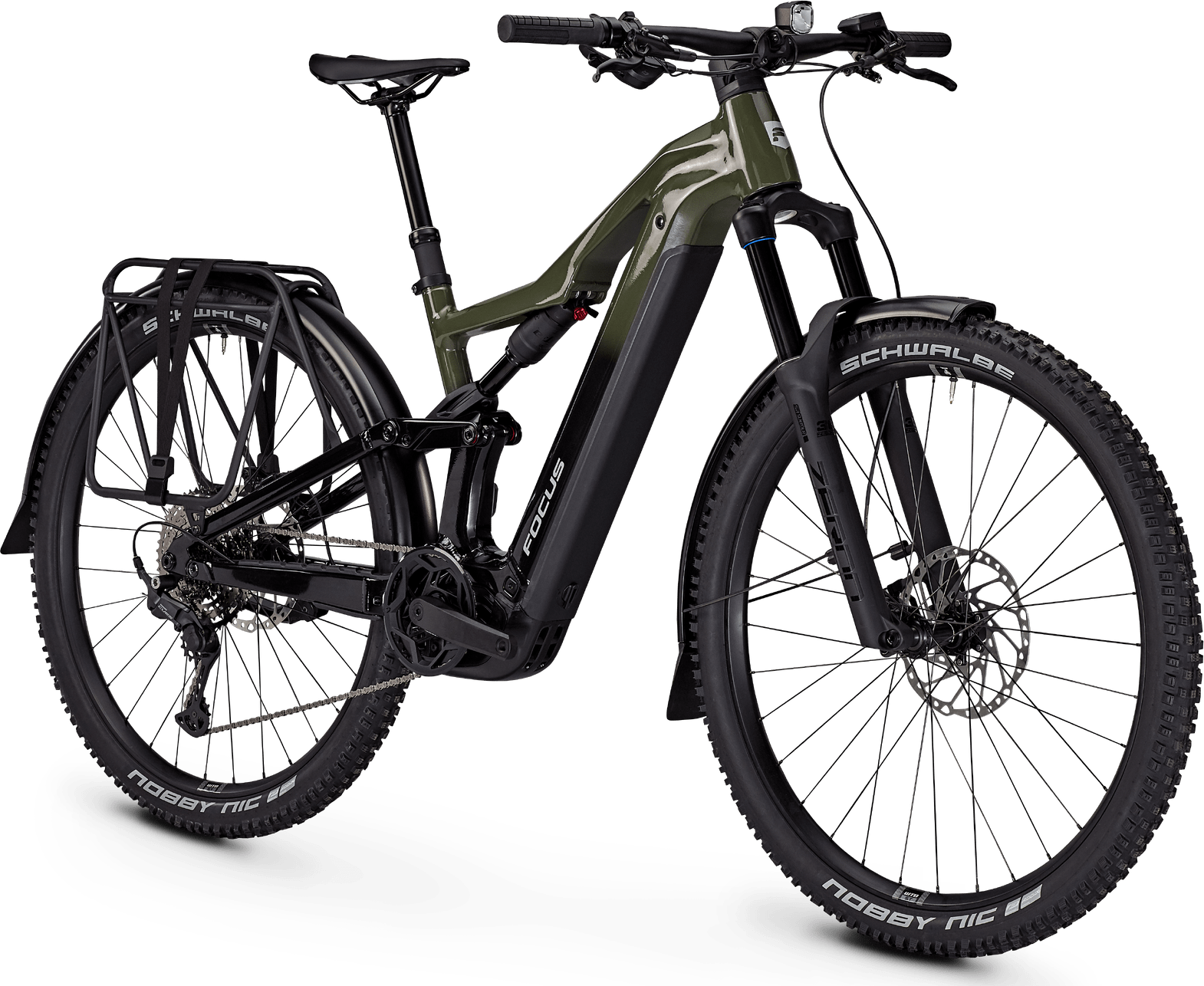 Electric Bike